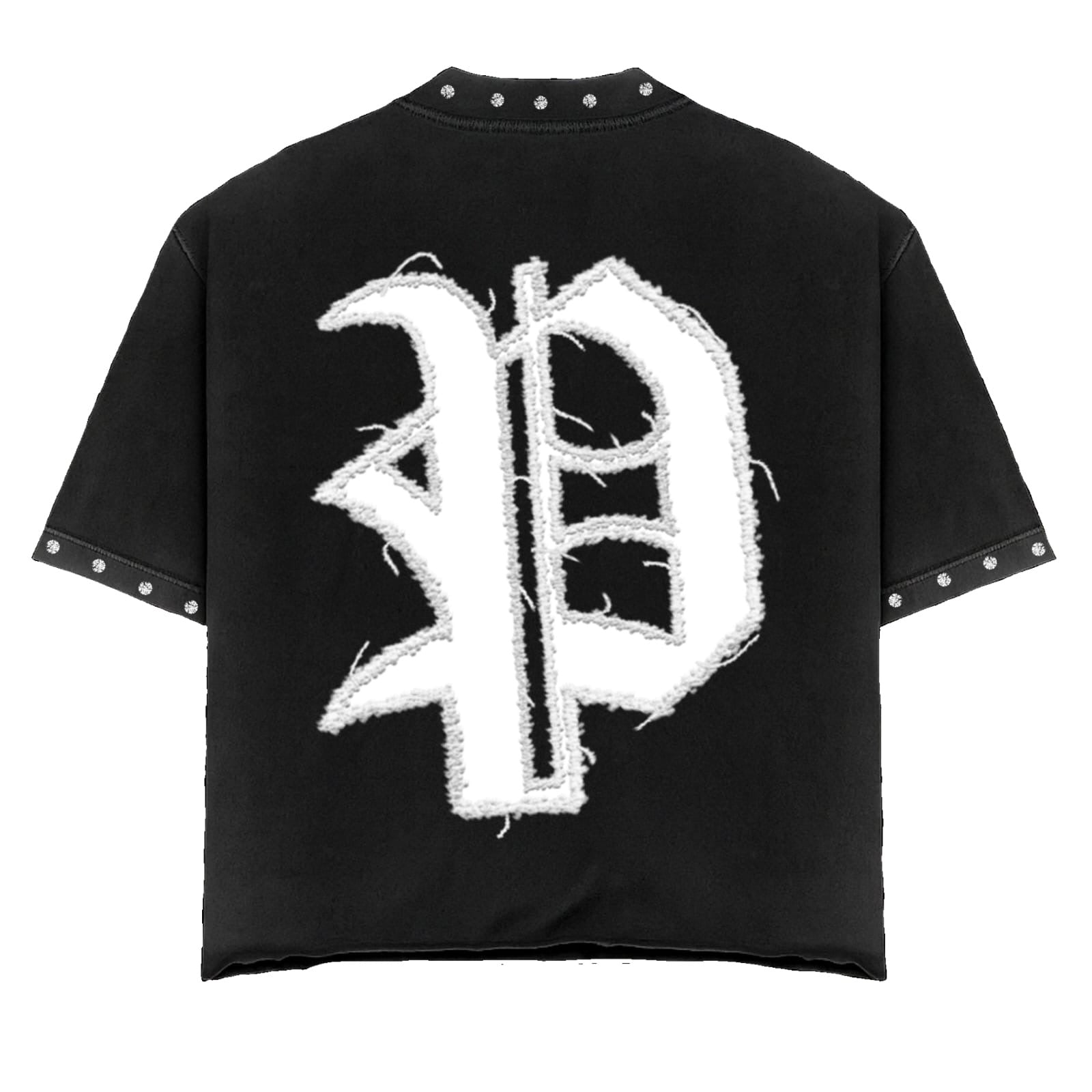 PREVAIL TEE BLACK