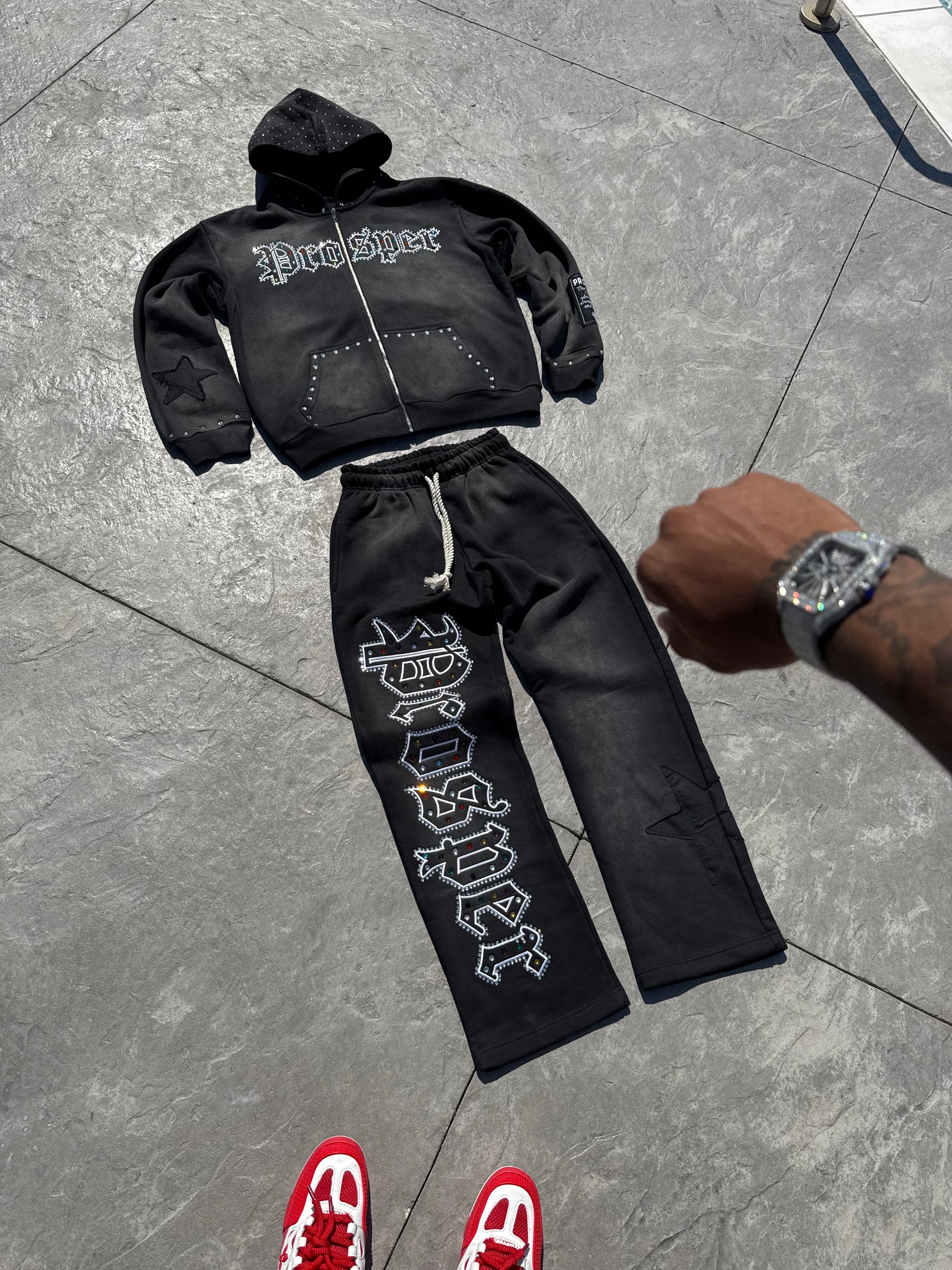 PREVAIL JACKET + FREE PANTS = FREE ITEM