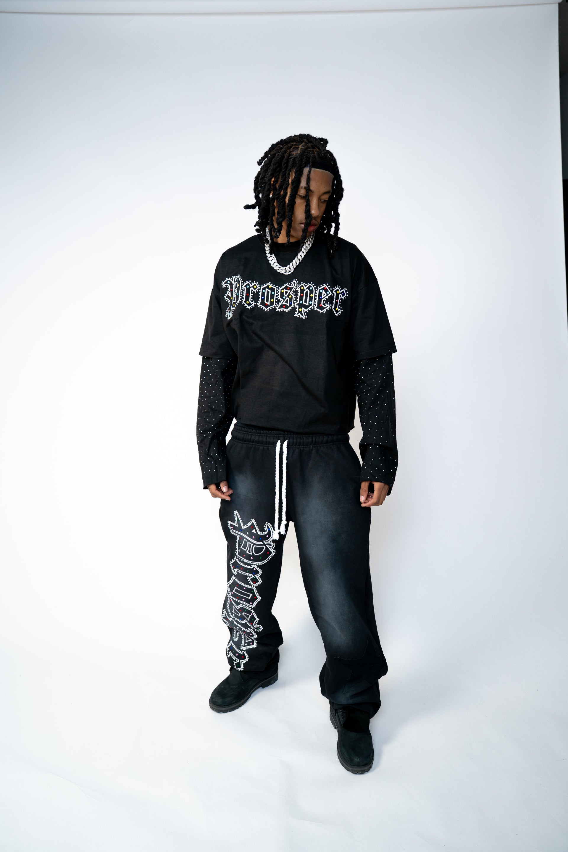 PREVAIL LONGSLEEVE + FREE BUTTON PANTS = FREE ITEM