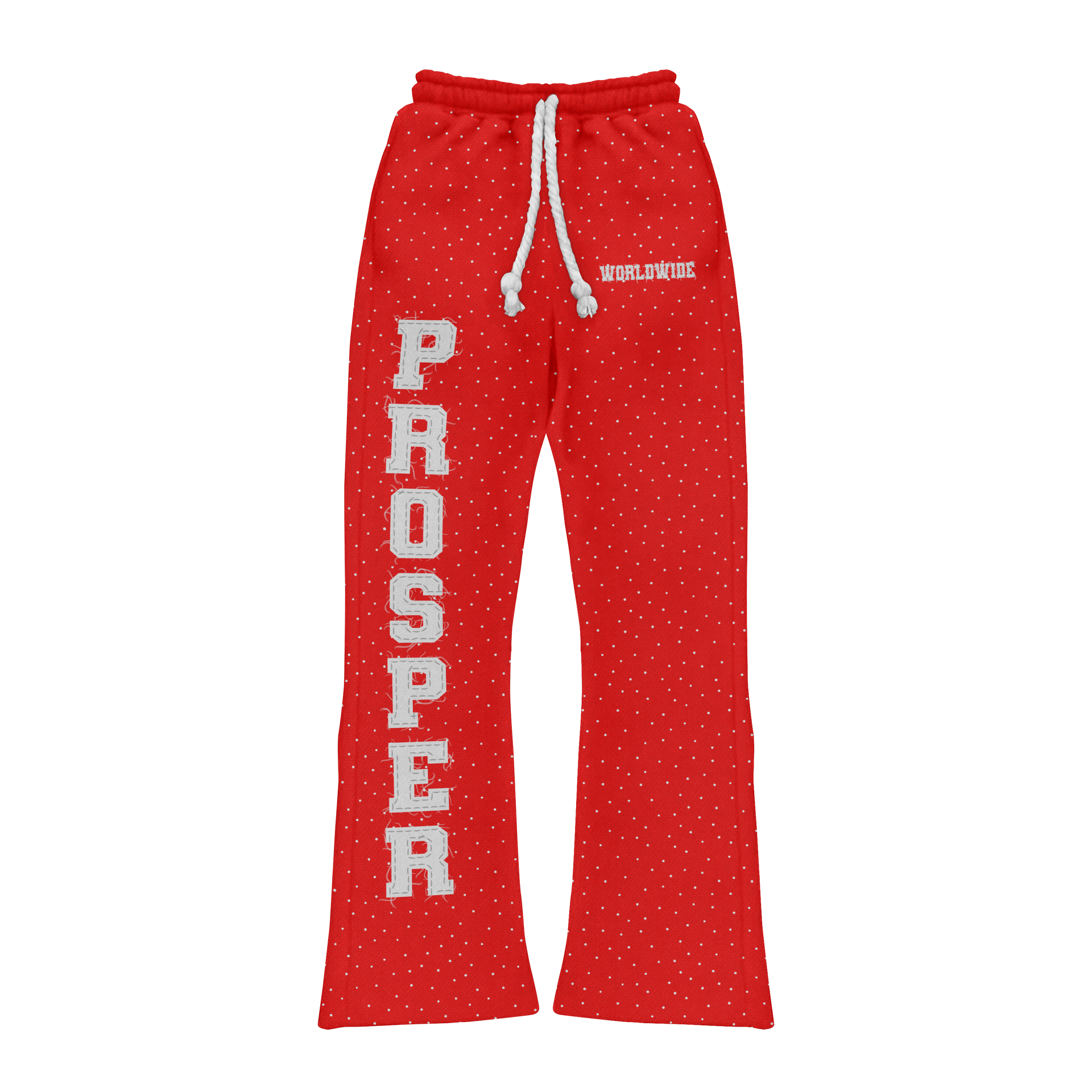 "RED SWEATS"