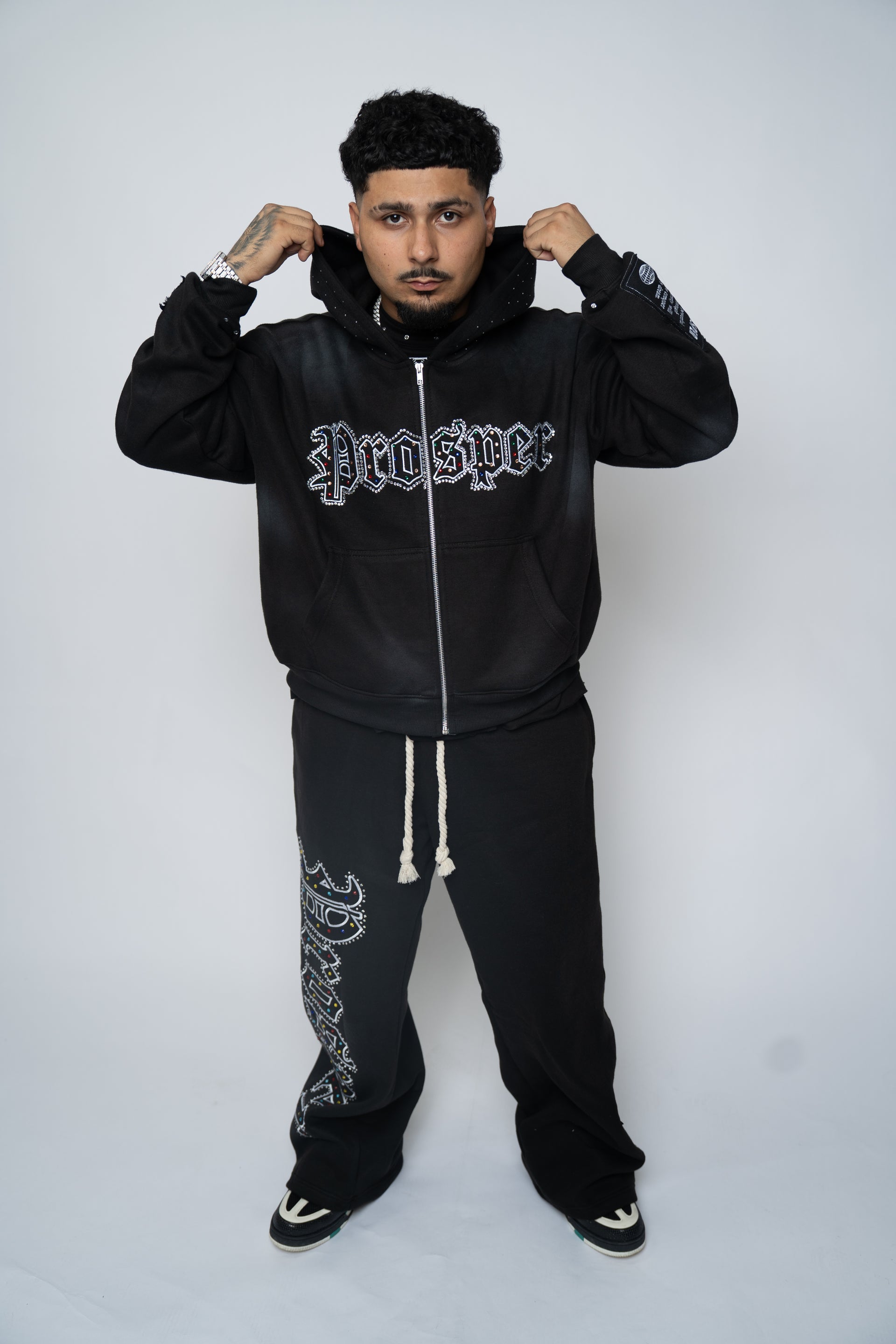 PREVAIL JACKET + FREE PANTS = FREE ITEM