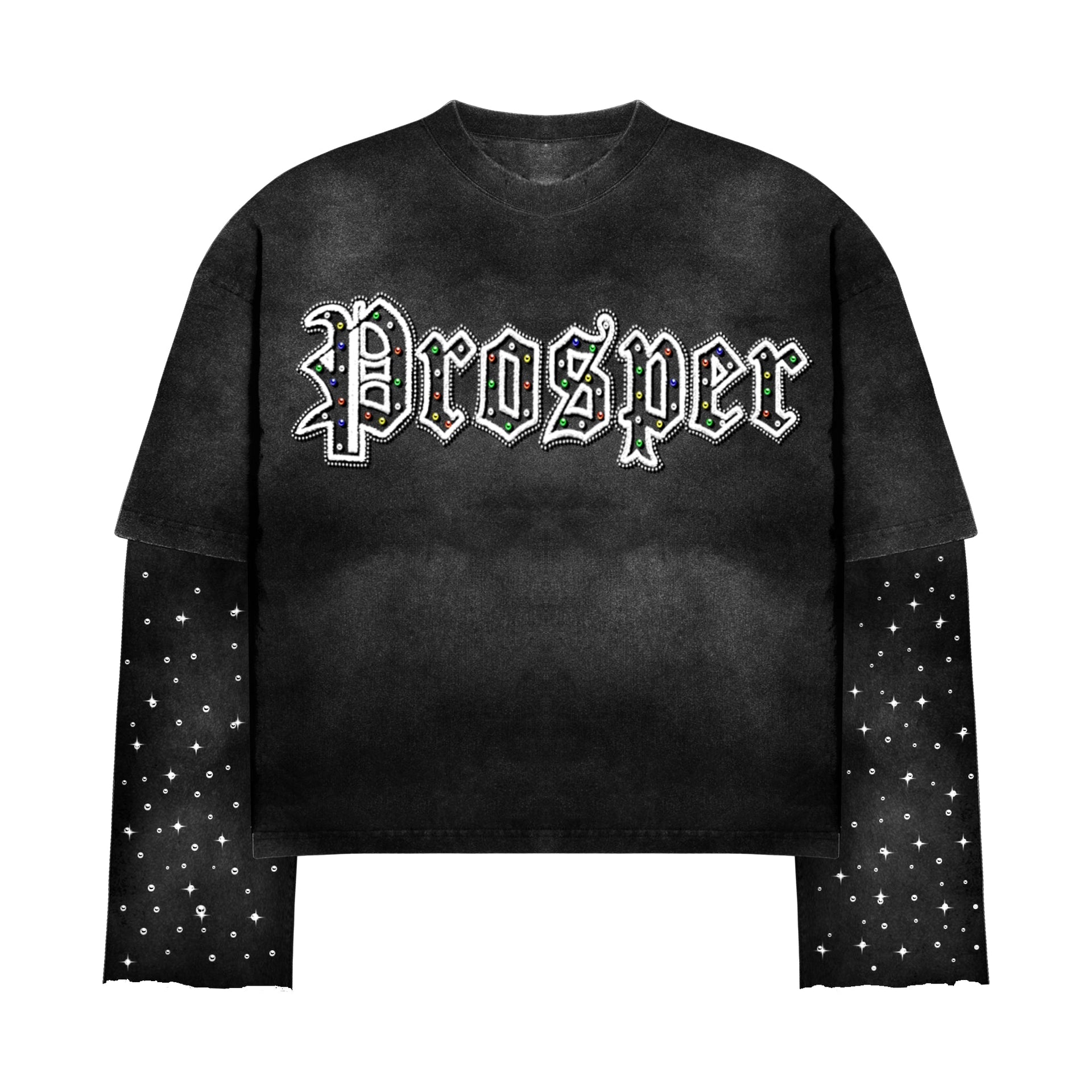PREVAIL DOUBLE LONGSLEEVE