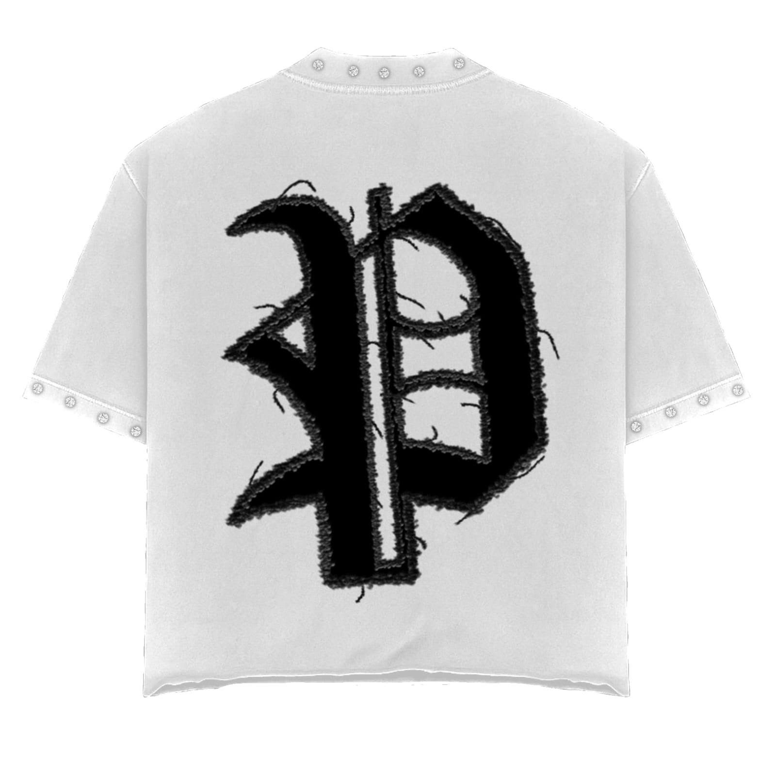 PREVAIL TEE WHITE